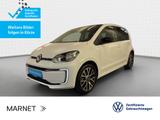 Volkswagen e-up! Style Kamera*SHZ*LED*Tempomat*DAB+* - weiße Volkswagen e-up!
