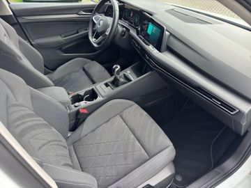 VW Golf VIII Lim.Highline Style Massage/Sportsitze, Bild 30