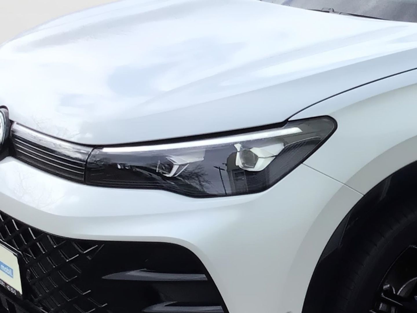 Volkswagen Tiguan R-LINE 4M BLACKSTYLE MATRIX HEADUP PANNO foto 5