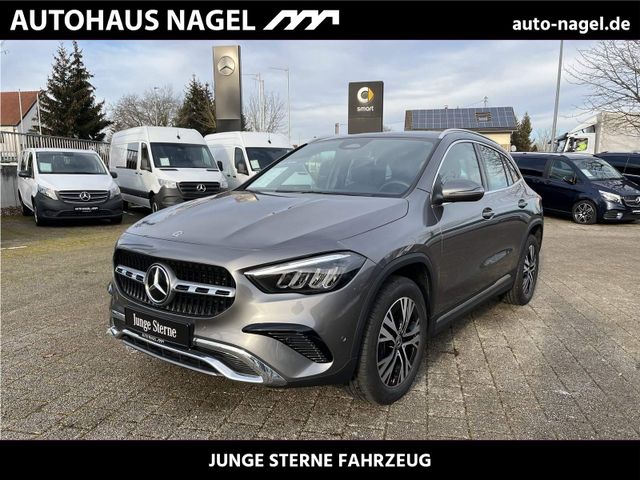 Mercedes-Benz GLA 200 Progressive *Panorama*Winter-Paket*LED*