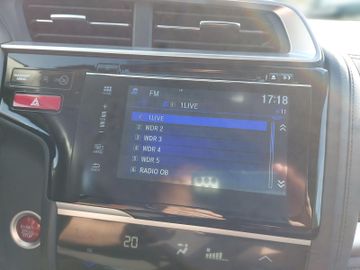 Honda Jazz - 9
