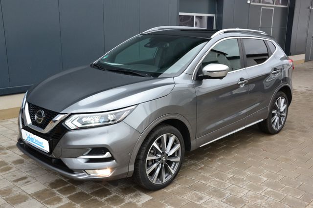 Nissan Qashqai 1.3 DIG-T 4x2 Tekna+