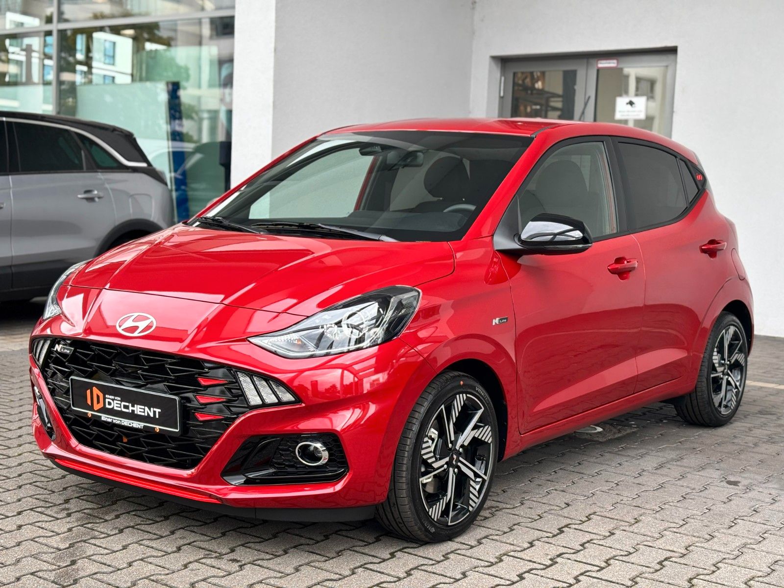 Fahrzeugabbildung Hyundai i10 N Line MY25 Navi/Klimaautomatik/SHZ!