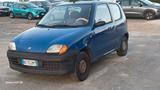 Fiat Seicento 900i cat Young - gebrauchte Fiat Seicento aus dem Jahr 1999