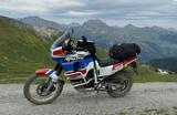 Honda XRV 650 Africa Twin - HONDA XRV 650 AFRICA TWIN