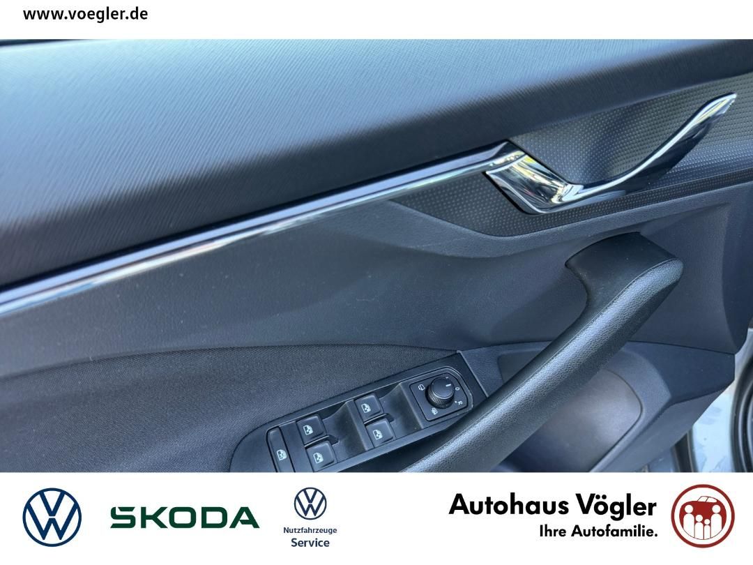 Kamiq 1,0 TDI DSG Tour ACC AHK Kamera Pano CarPl
