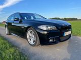 BMW 535d xDrive Touring M Paket Dachrehling AHK  - BMW 535