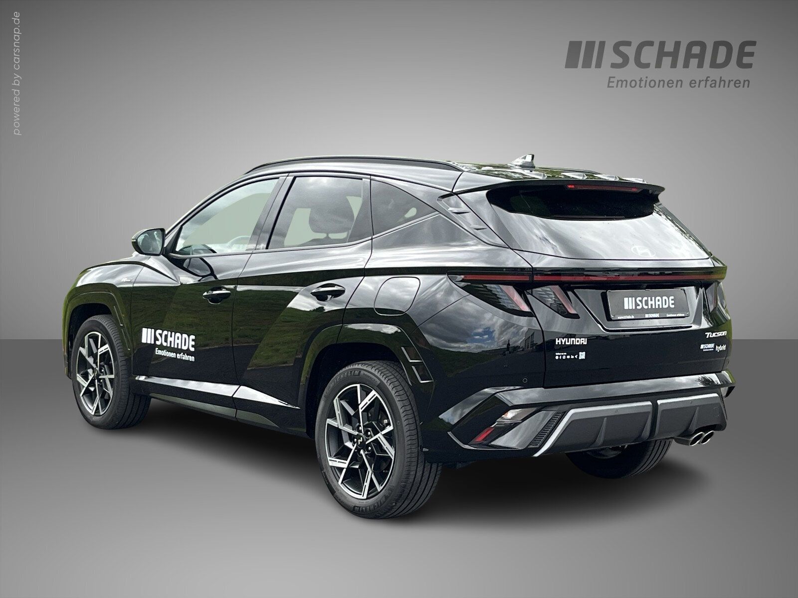 Hyundai Tucson – Bild 3