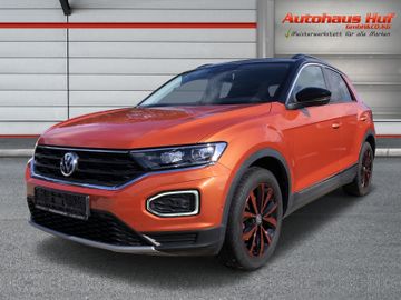 Volkswagen T-Roc Style *NAVI*AHK*STANDHZG*