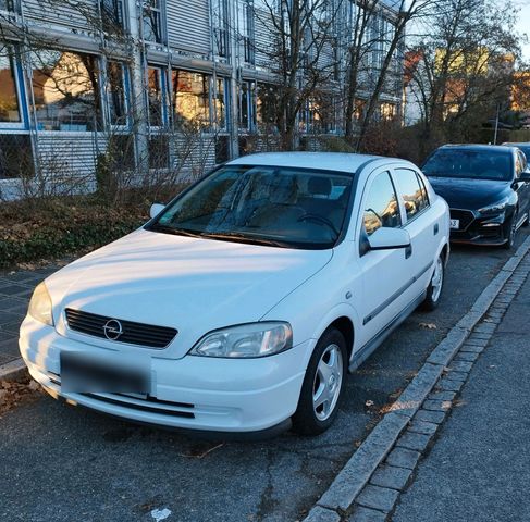 Opel Astra  1,8 L