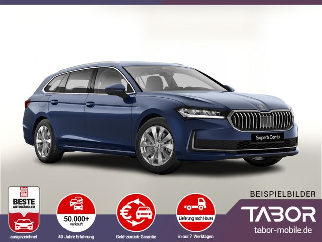 Skoda Superb Combi eTSI DSG Selec NeuesMod Nav EHK ACC