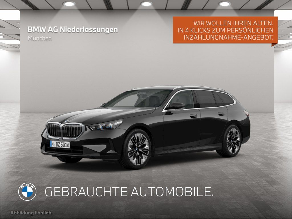 Image of BMW 520