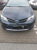 Toyota toyota auris bj.2014 1,8 hybrid - Toyota Auris Gebrauchtwagen in Köln