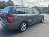 Toyota Corolla Combi 1.6 Sol/Deutsches Fz - Toyota Corolla aus 2007: Kombi