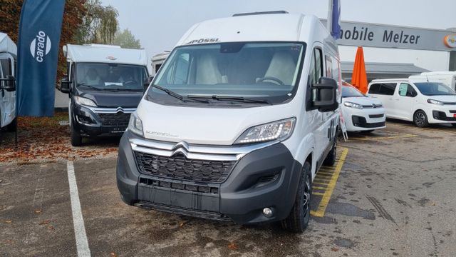 POESSL Summit Shine 540 Citroen 165PS 3.Bett 16"Alu