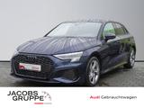 Audi A3 Sportback 35 TFSI S Line AHK,LED,Optik schwar