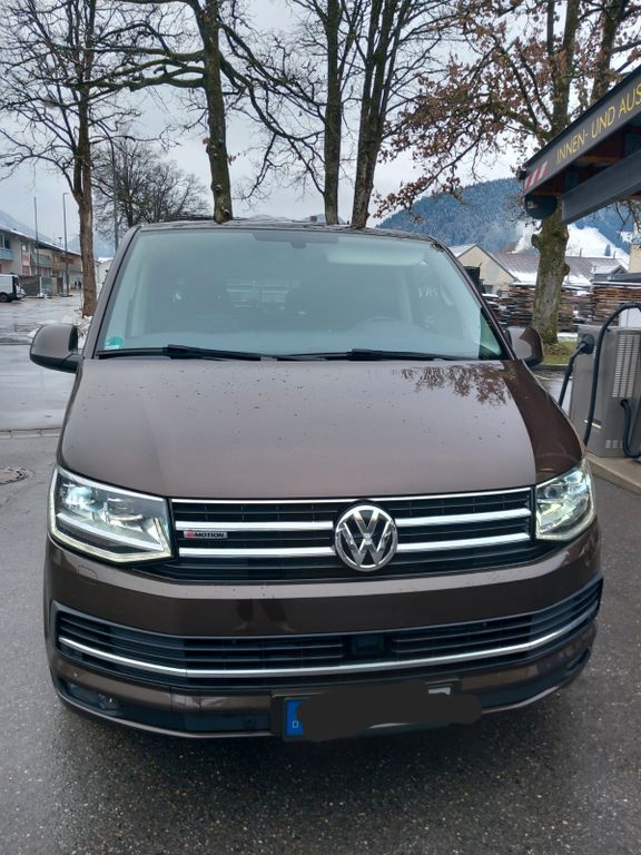 Image of Volkswagen T6 Multivan