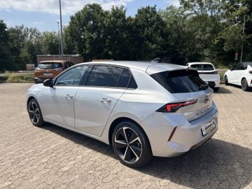 Bild 3 Opel Astra GS NAVI/SHZ+LHZ/PDC vo+hi+360Cam