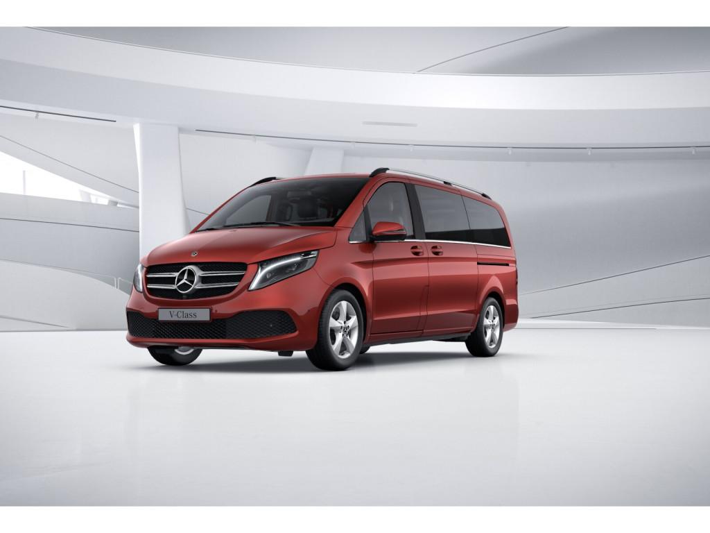 Mercedes-Benz V 250 d Lang Avantgarde Edition AHK STANDHZ. ACC