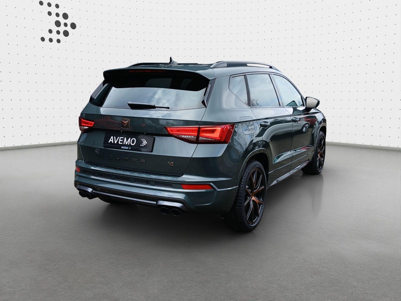 Cupra Ateca VZ 2.0 TSI 300 PS *DSG*4Drive*AHKvorber.*S, миниатюра 2