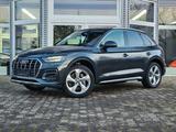 Audi Q5 45 TFSI QUATTRO/B&O/SITZLÜFTUNG/20ZOLL/PANO - Audi Q5 mit Benzin-Antrieb: Automatik