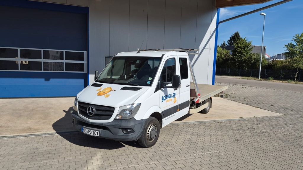 Image of Mercedes-Benz Sprinter