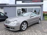 Mercedes-Benz CLK Coupe 280/AUTOMATIK/NAVI/SHZ/SEHR GEPFLEGT - Mercedes-Benz CLK 280 Gebrauchtwagen