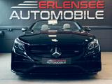Mercedes-Benz S 63 AMG 4Matic CARBON/BUR/HUD/NACHT/MASSAGE/AIR - Mercedes-Benz S 63 AMG aus 2017