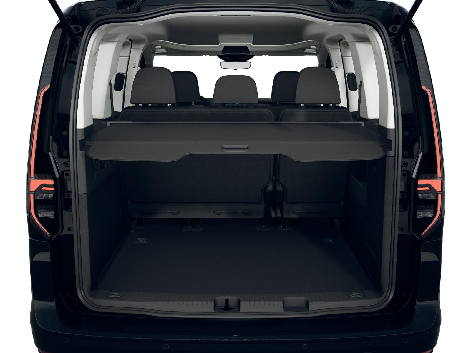 Volkswagen Caddy 1,5 TSI DSG LED AHK PDC SHZ RFK