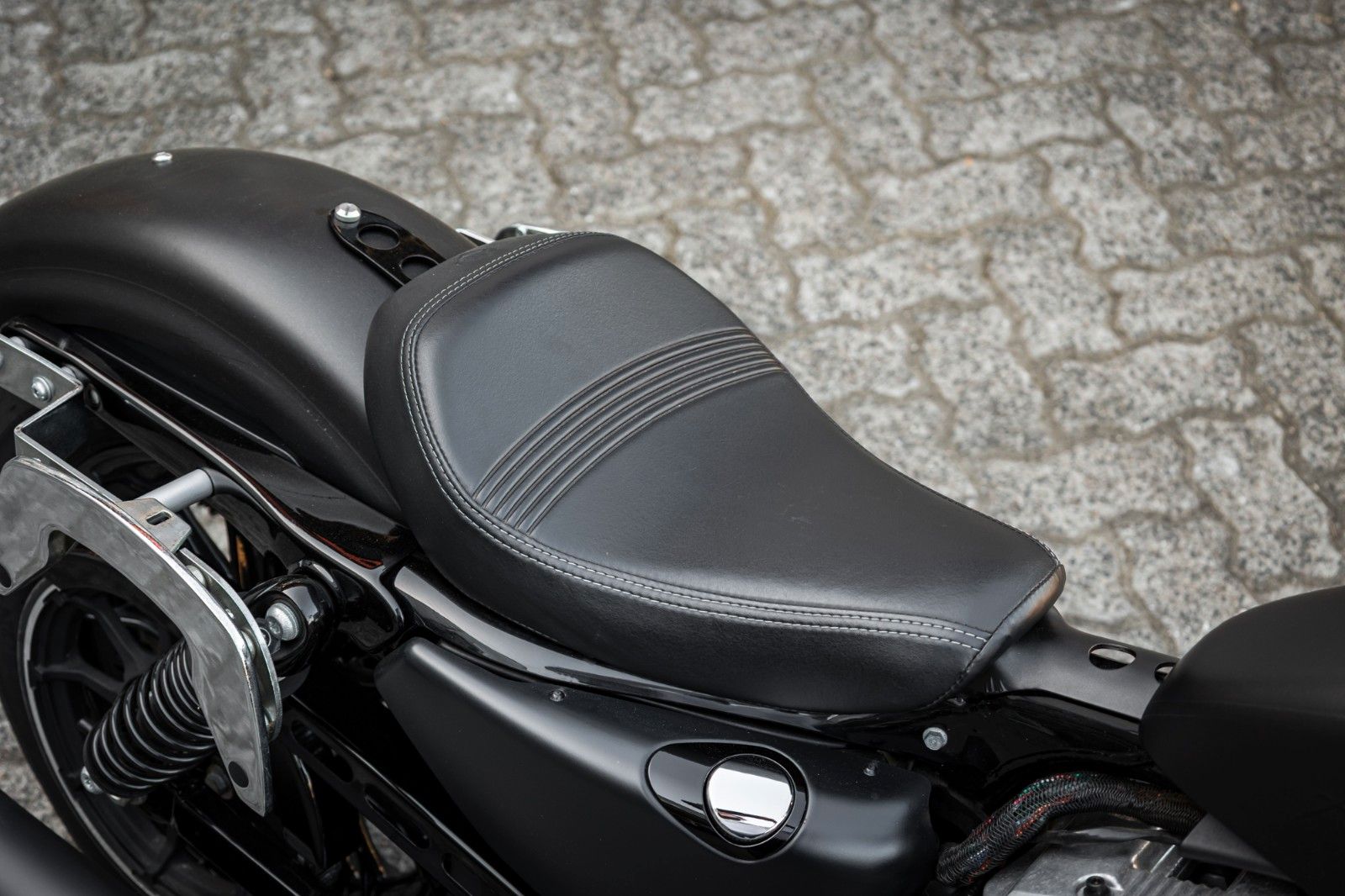 Fahrzeugabbildung Harley-Davidson Forty Eight XL1200X - KESSTECH -