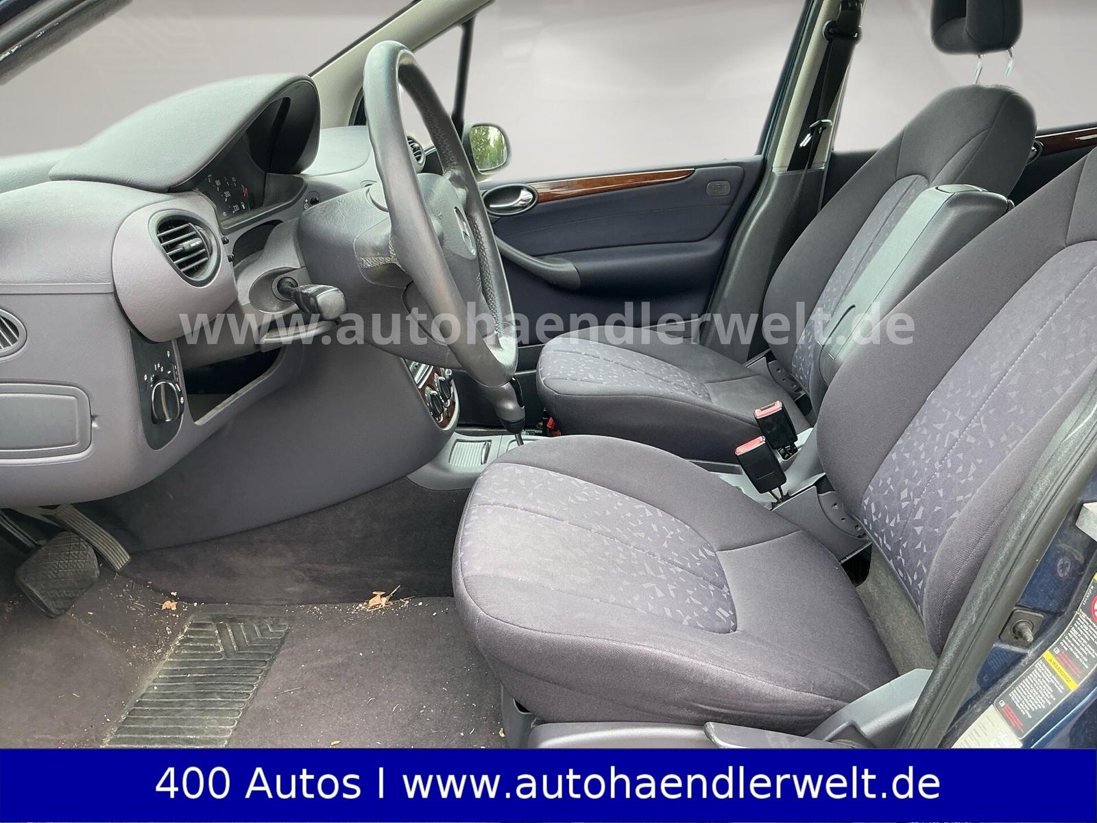 Mercedes-Benz A190 Avantgarde