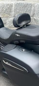 Indian Challenger Bagger Dr. Jekill & Mr. Hyde - INDIAN CHALLENGER