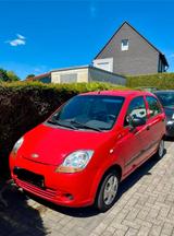 Chevrolet Matiz 0.8 S S - Chevrolet Matiz in Wuppertal