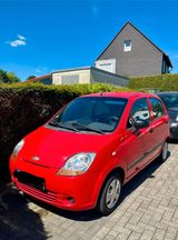 Chevrolet Matiz 0.8 S S - Chevrolet Matiz in Wuppertal