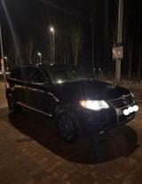 Volkswagen Touareg 3.0 V6 TDI Tiptronic BlueMotion Blue... - Volkswagen Touareg aus 2009: TDI