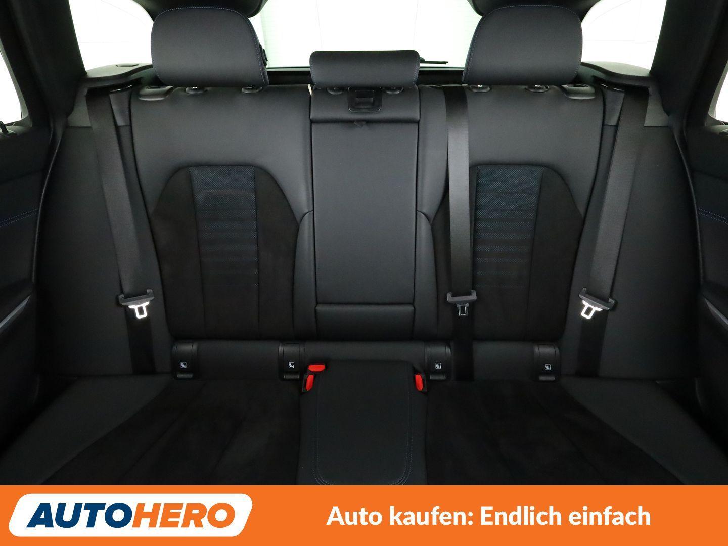 BMW 320 3er 320d Mild-Hybrid M Sport Aut.*CAM*NAVI*PDC*, миниатюра 14