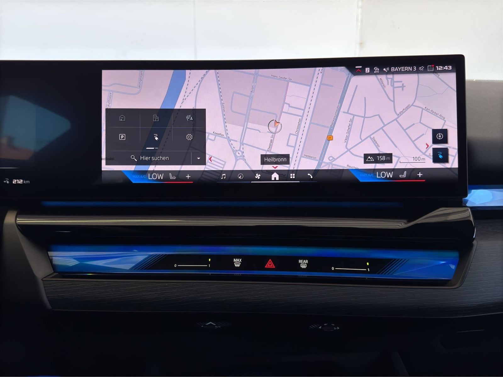 BMW i5 M60 xDrive Navi.LED.360°.KomfZg.ACC.Wireless foto 6