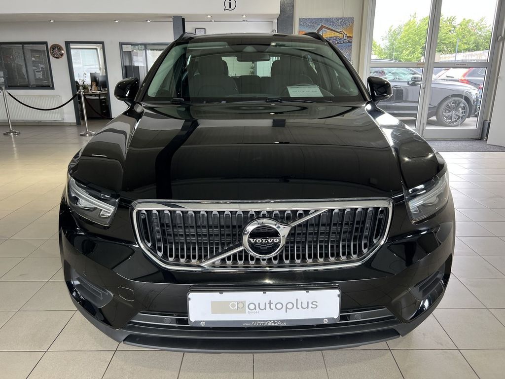 Volvo XC40 T3 Momentum Core Kamera LED WinterP Navi