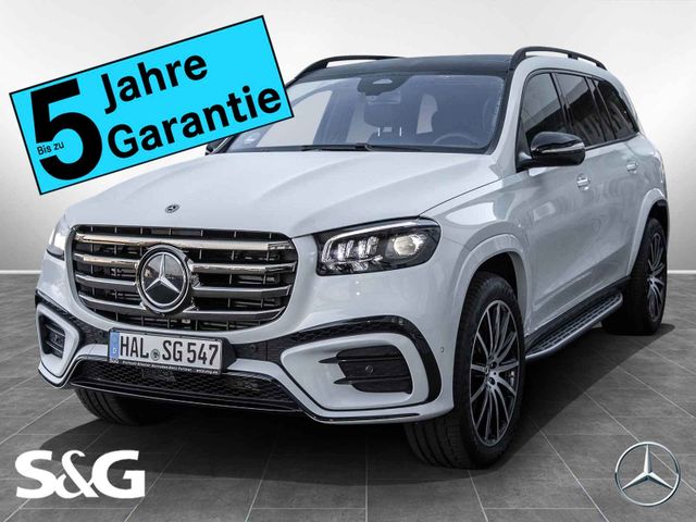 Mercedes-Benz GLS 450 d 4M AMG MBUX+360°+AHK+Standhz+Distronic