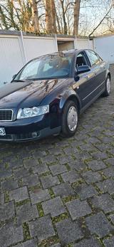 Audi A4 Rentnerfahrzeug  1Hand - gebrauchte Audi A4 aus dem Jahr 2001