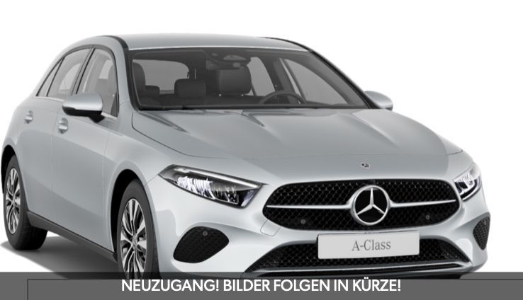Image of Mercedes-Benz A 180