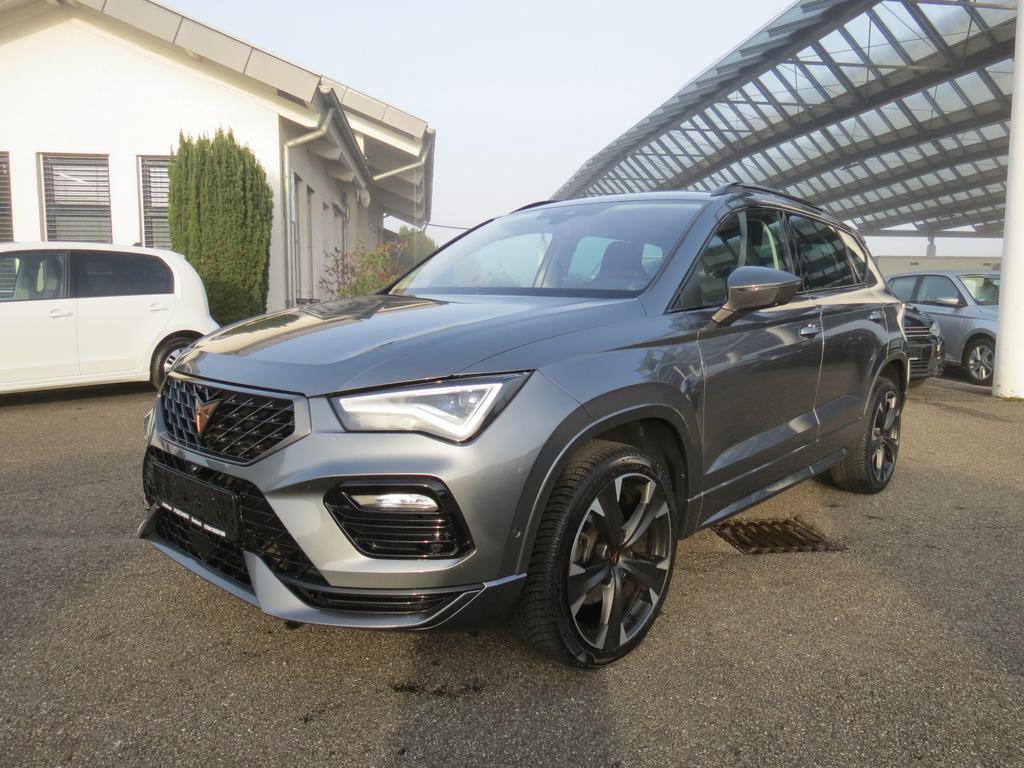Cupra Ateca