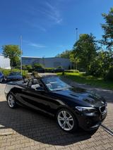 BMW 220i Cabrio F23 - gebrauchte BMW 220 aus dem Jahr 2014