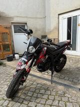 Aprilia SX  - APRILIA SX