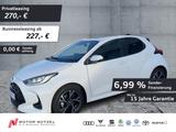 Toyota Yaris 1.5 Hybrid TEAMPLAYER LED+ACC+APP+SHZ+RFK