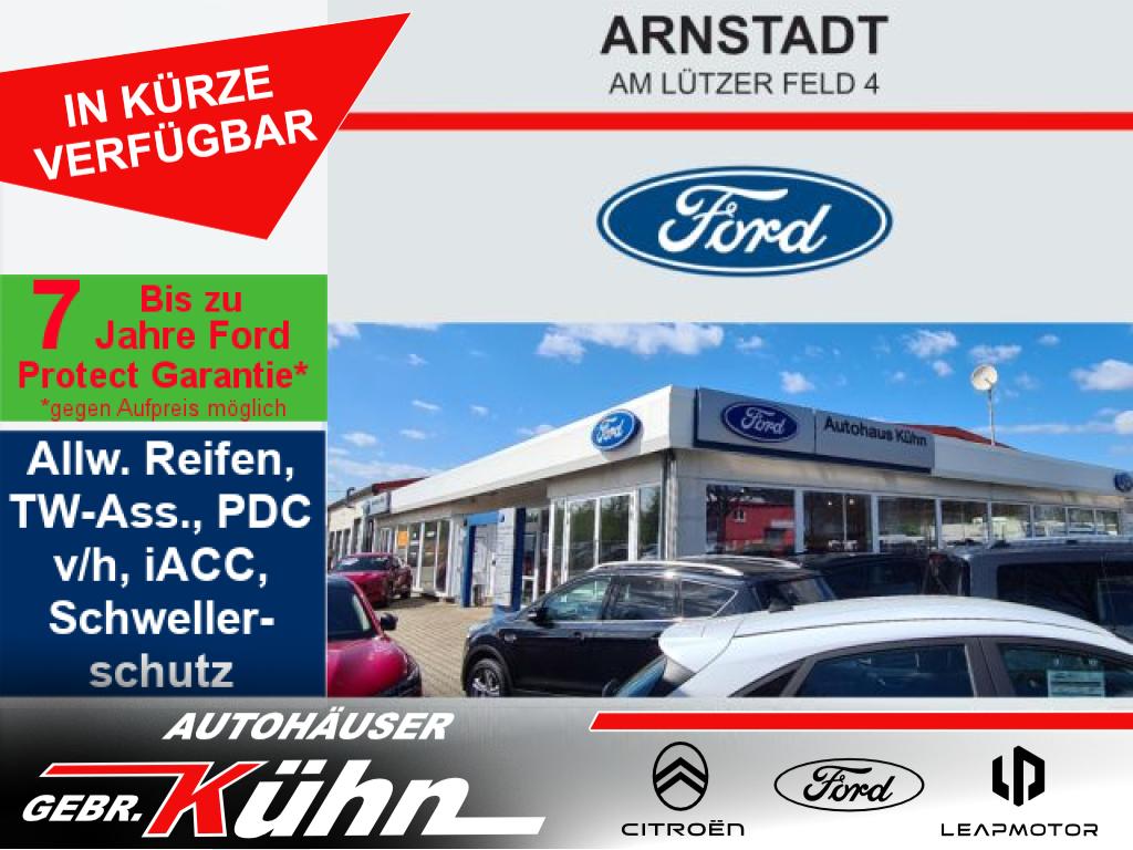 Ford Ranger 2,3 l PHEV XLT - AHK, Allw., Winter-Pak.