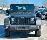 Jeep Wrangler / Wrangler Unlimited Sport - gebrauchte Jeep Wrangler aus dem Jahr 2010