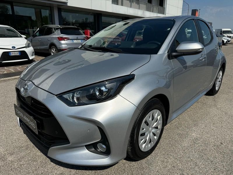 Image of Toyota Yaris