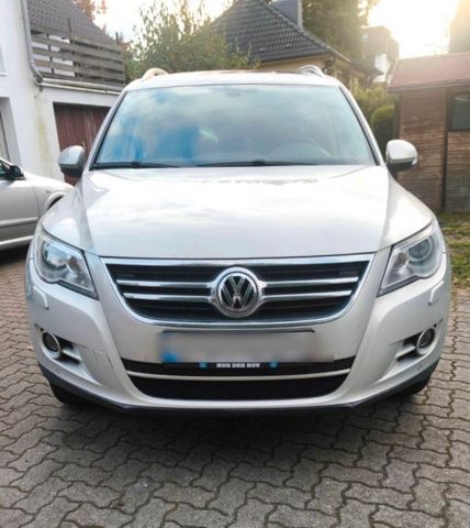 Volkswagen VW Tiguan 2.0 TSI Automatik 4MOTION