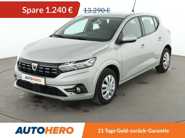 Dacia Sandero 1.0 TCe Comfort*TEMPO*CAM*PDC*LIM*